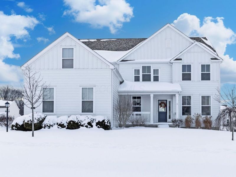 311 Ben Curtis Drive, Ostrander, OH 43061 Photo 1