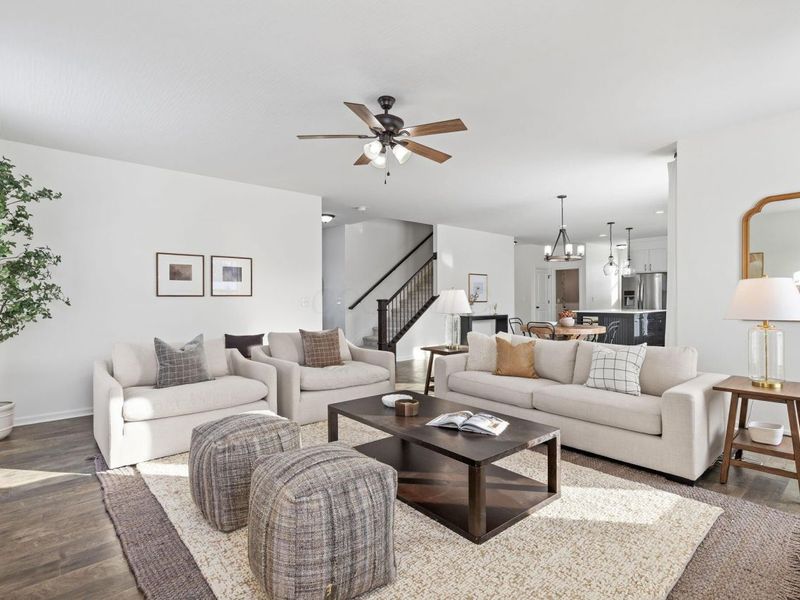 311 Ben Curtis Drive, Ostrander, OH 43061 Photo 4