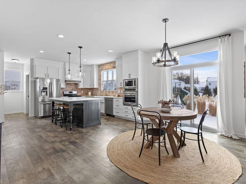 311 Ben Curtis Drive, Ostrander, OH 43061 Photo 5