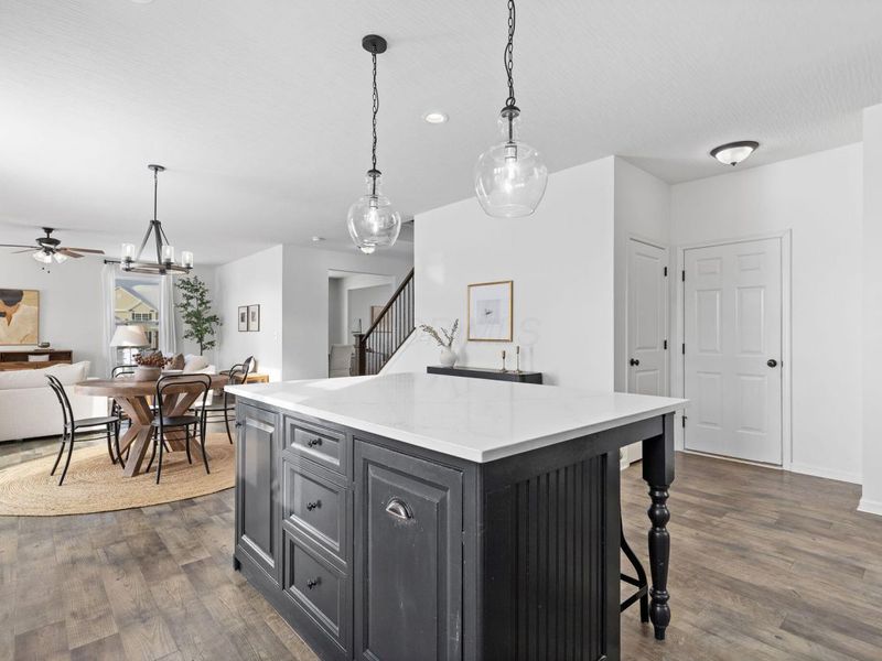 311 Ben Curtis Drive, Ostrander, OH 43061 Photo 9