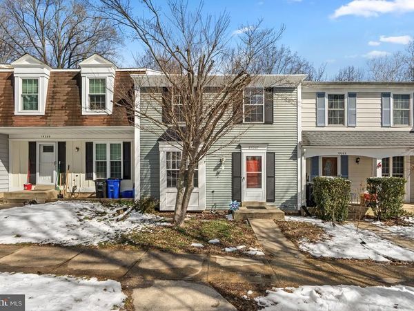 19267 ESMOND TERRACE, GERMANTOWN, MD 20874