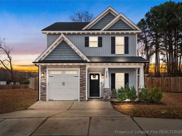 217 Fig Court, Sanford, NC 27332