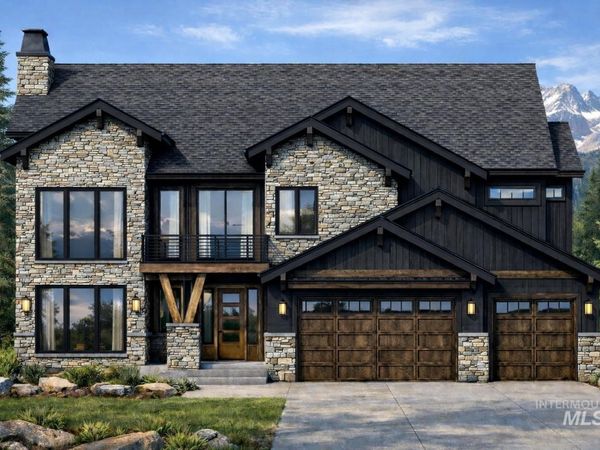 1355 Majestic View, McCall, ID 83638