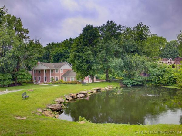 6642 S Jamestown Avenue , Tulsa, OK 74136