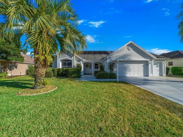 922 SOLEDAD WAY, THE VILLAGES, FL 32159