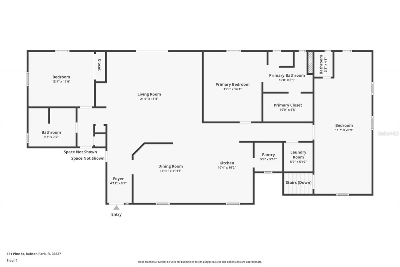 151 Pine Street, Babson Park, FL 33827 Photo