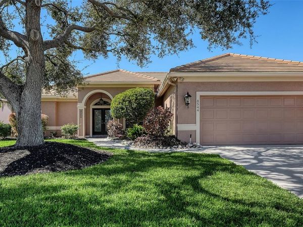 8544 PARK SHORE LANE, SARASOTA, FL 34238