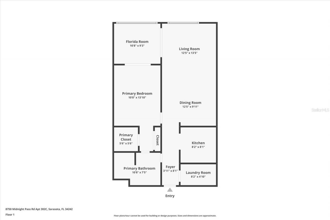 8750 Midnight Pass Road, Unit 302, Sarasota, FL 34242 Photo