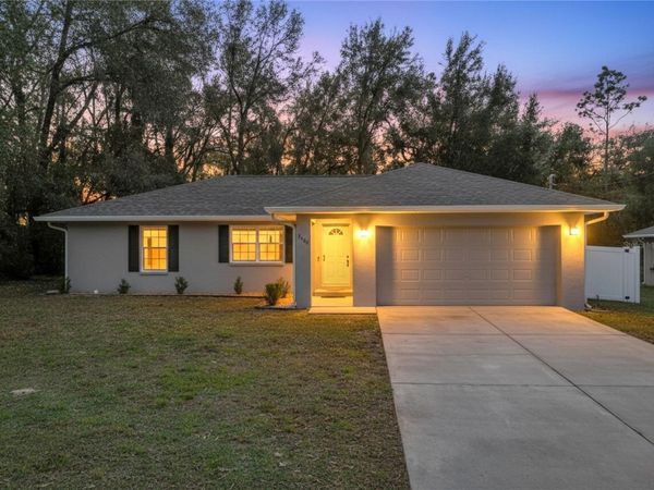 3480 E THEO LANE, INVERNESS, FL 34453