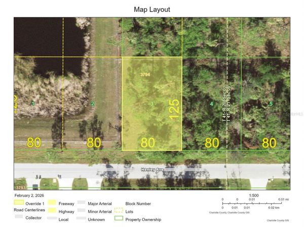 11992 HENLEY AVENUE, PORT CHARLOTTE, FL 33981