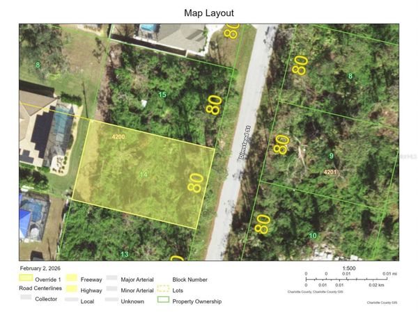 8097 DIMSTEAD STREET, PORT CHARLOTTE, FL 33981