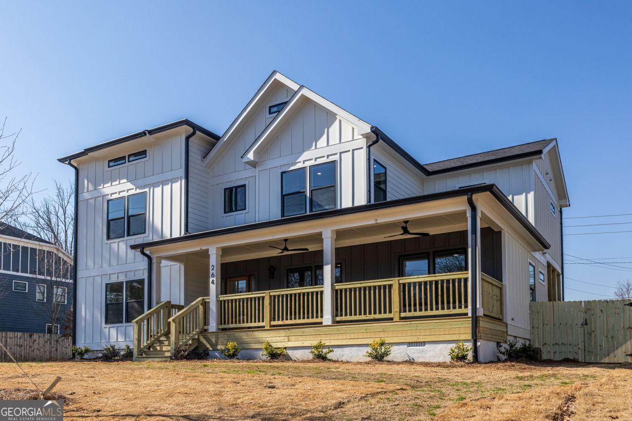 264 1st Avenue, Avondale Estates, GA 30002 Main Photo