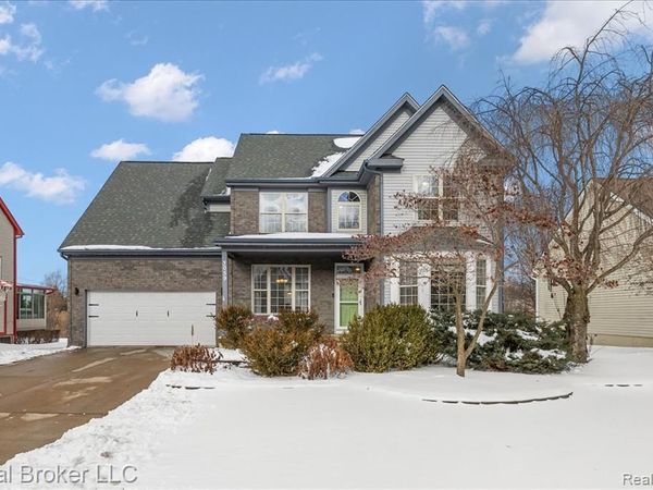 3059 Bridgefield Drive, Ann Arbor, MI 48108
