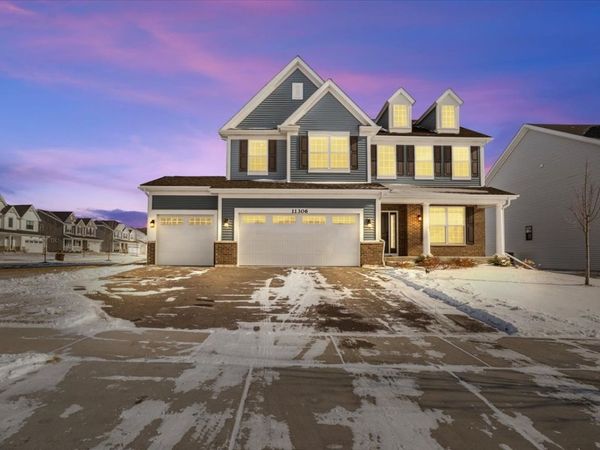 11306 Kinney Way, Huntley, IL 60142