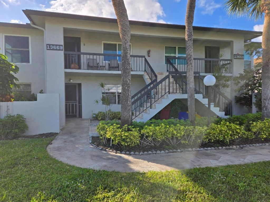 13669 Date Palm Court, Unit A, Delray Beach, FL 33484 Photo