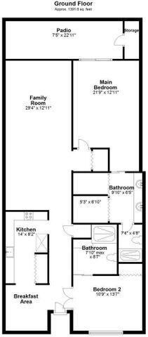 13669 Date Palm Court, Unit A, Delray Beach, FL 33484 Photo