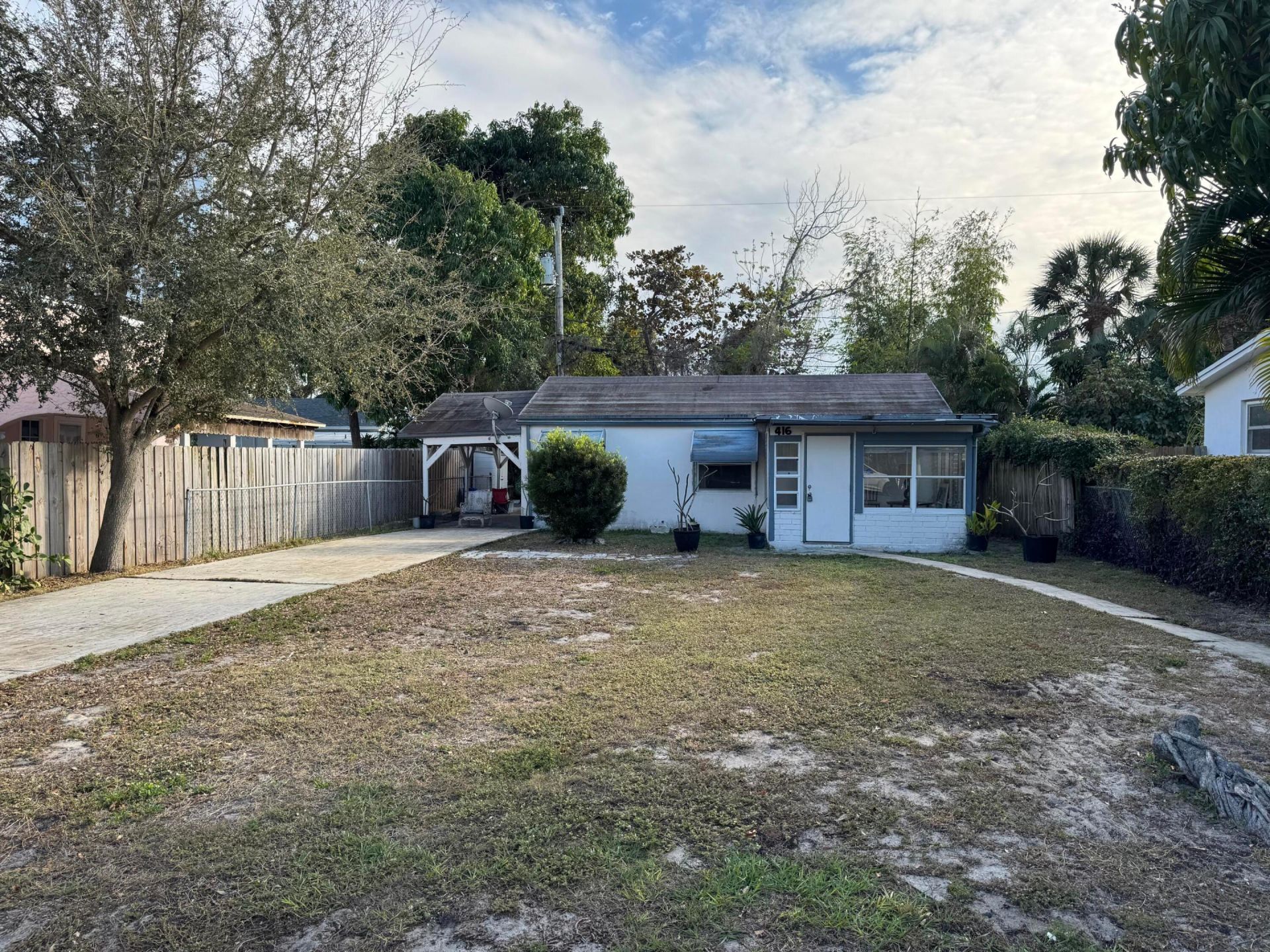 416 58th Street, West Palm Beach, FL 33407 Photo