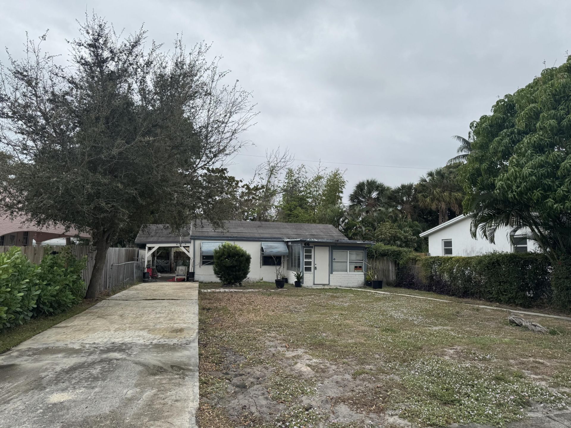 416 58th Street, West Palm Beach, FL 33407 Photo