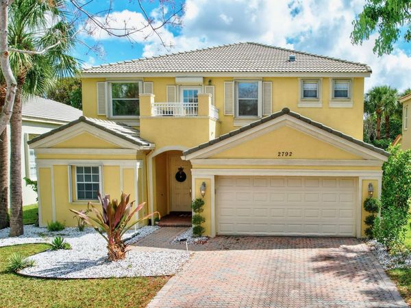 2792 Shaughnessy Drive, Wellington, FL 33414