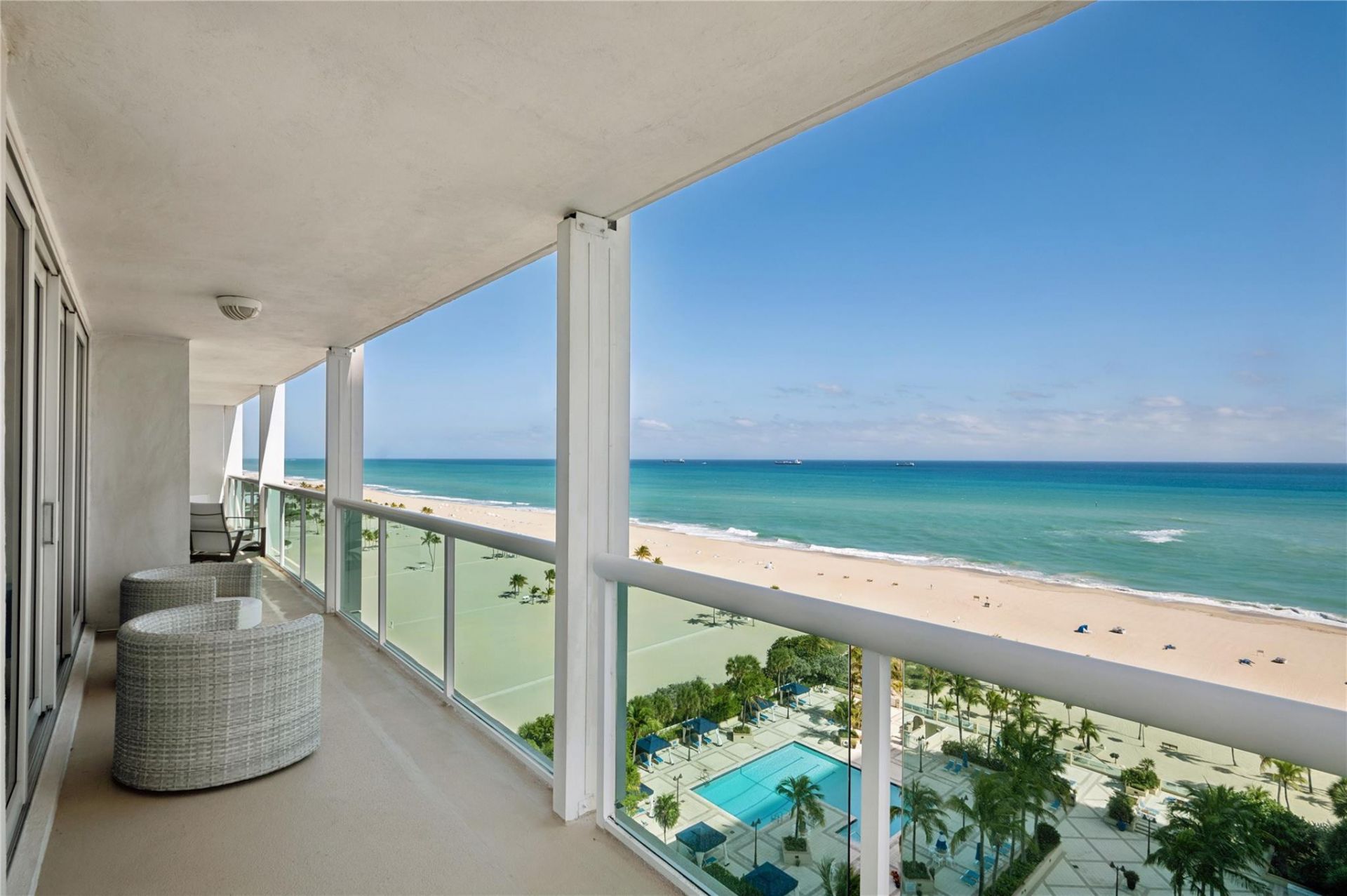 2100 S Ocean Lane, Unit 1411, Fort Lauderdale, FL 33316 Photo