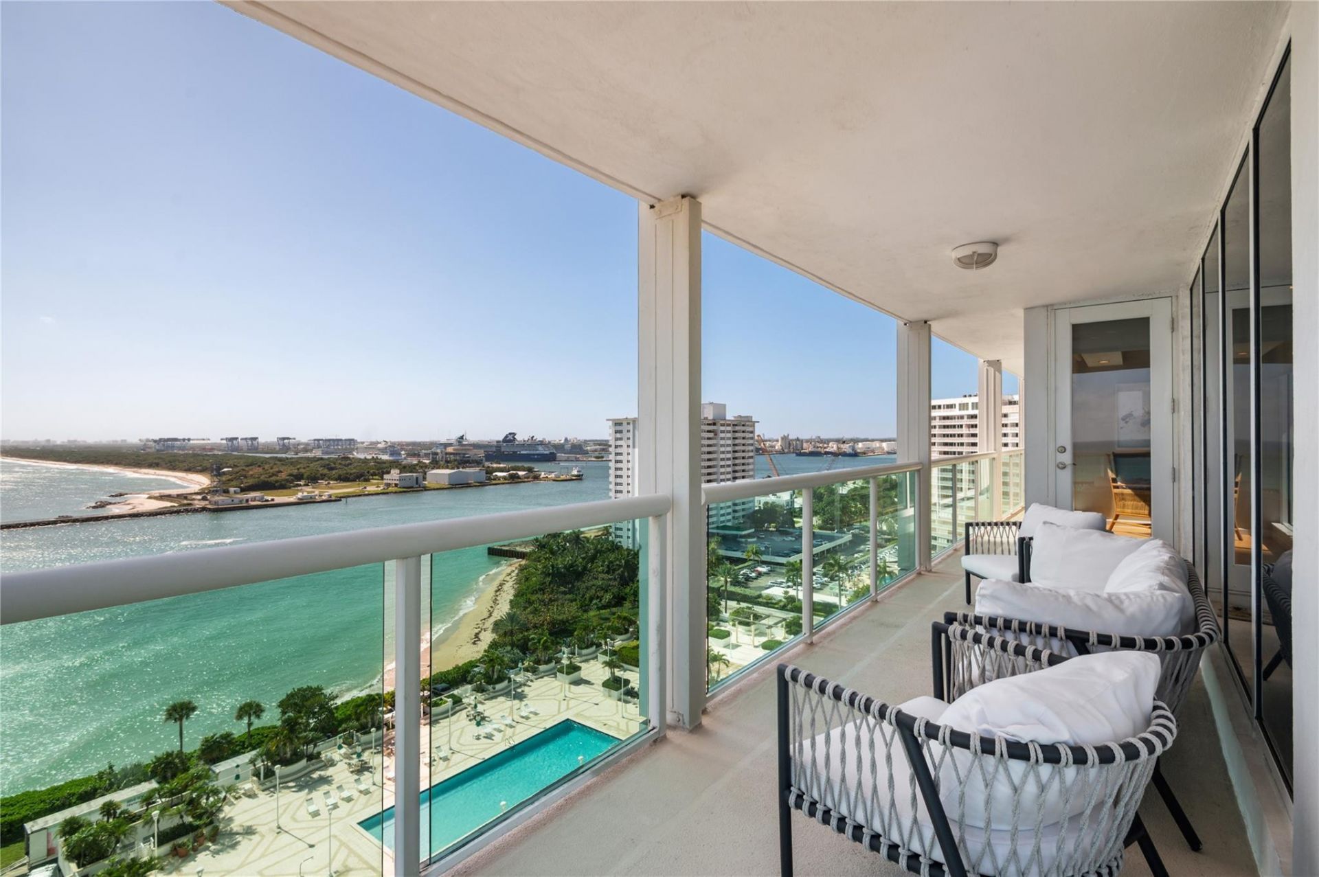 2100 S Ocean Lane, Unit 1411, Fort Lauderdale, FL 33316 Photo