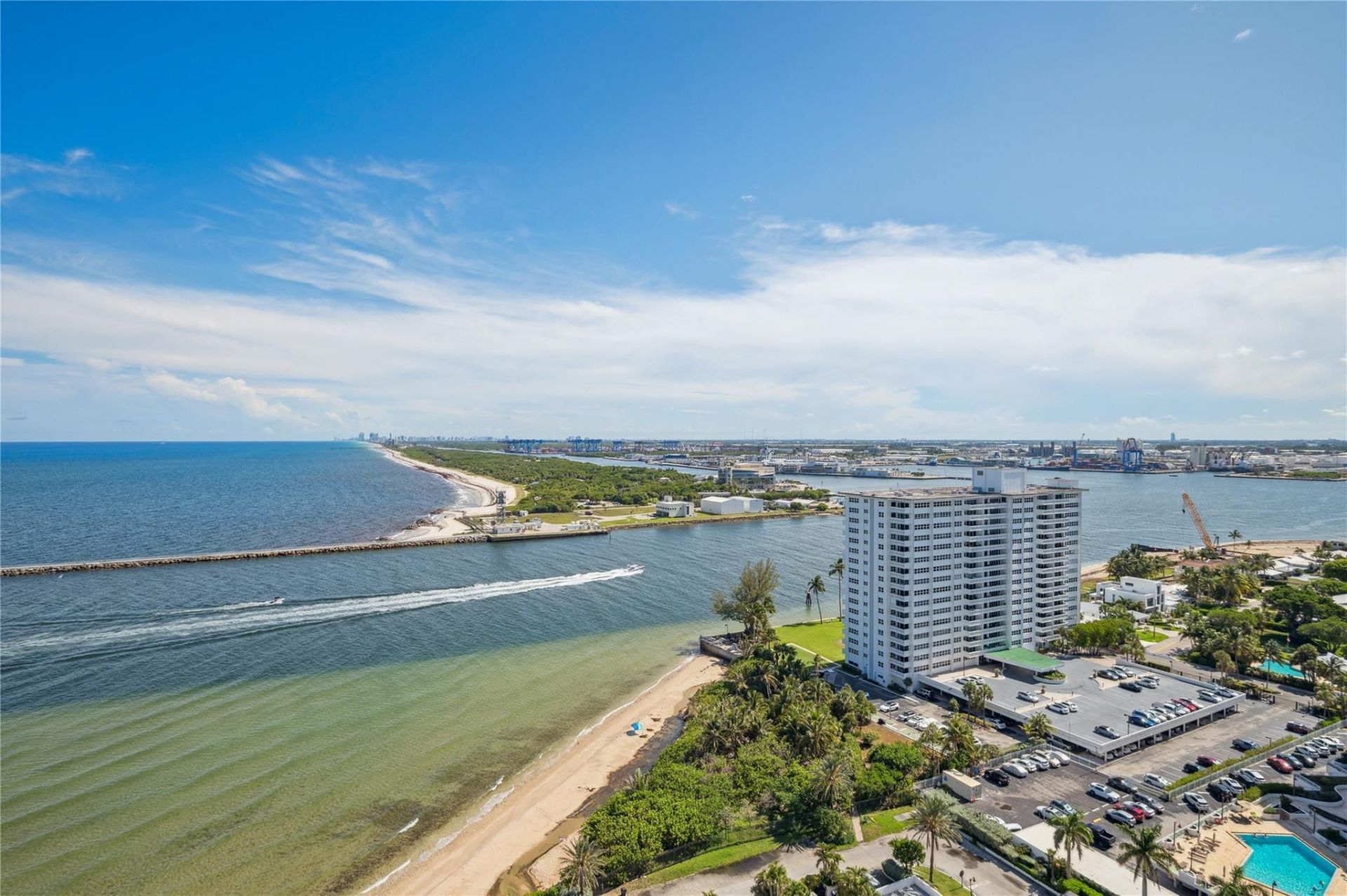 2100 S Ocean Lane, Unit 1411, Fort Lauderdale, FL 33316 Photo