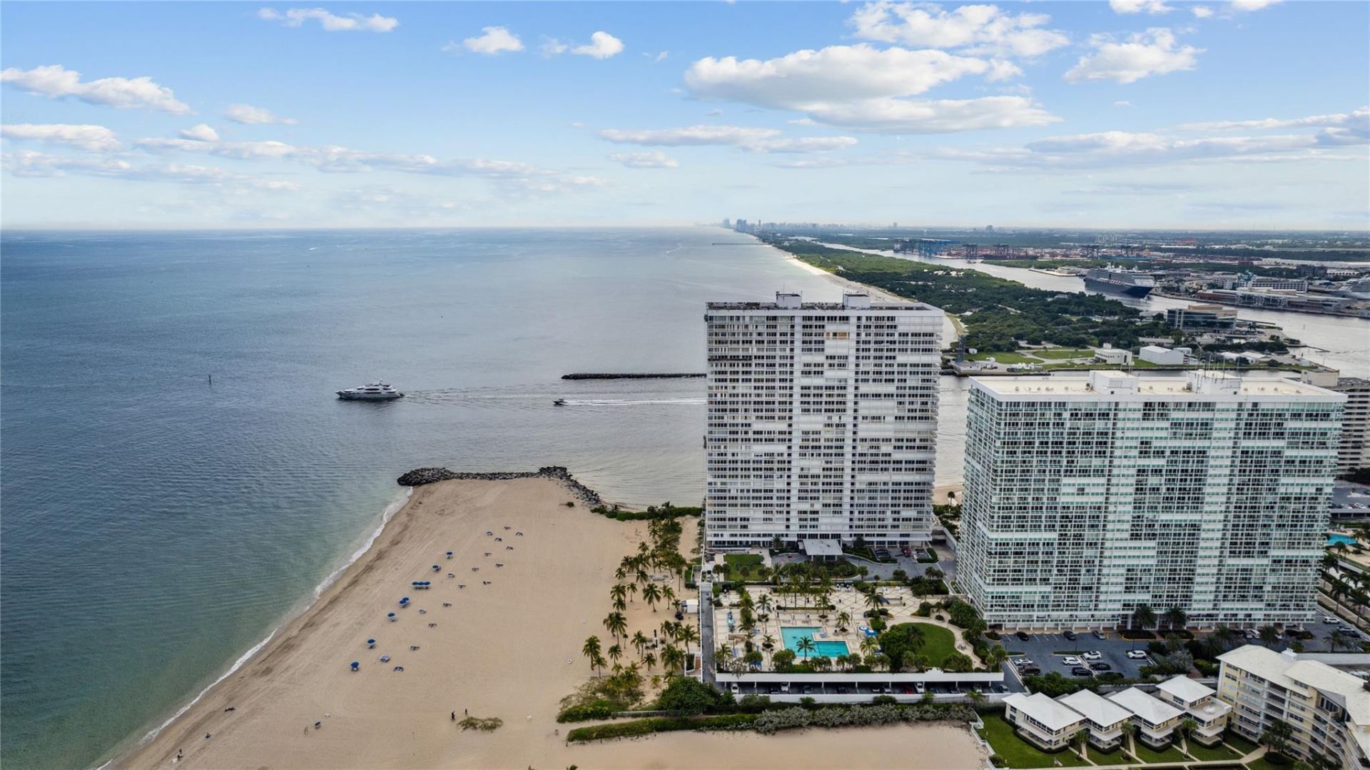 2100 S Ocean Lane, Unit 1411, Fort Lauderdale, FL 33316 Photo