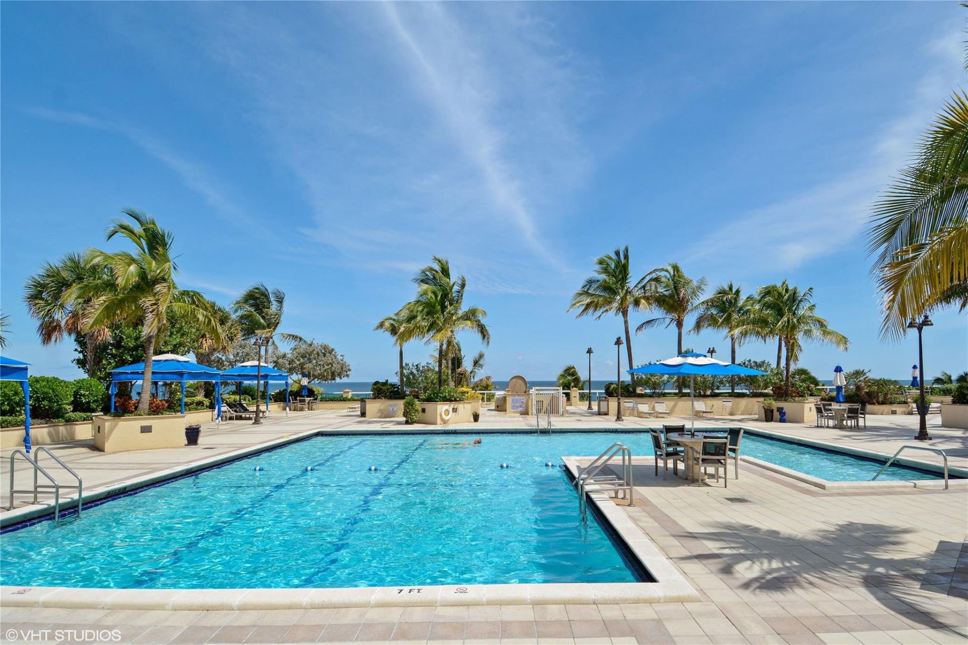 2100 S Ocean Lane, Unit 1411, Fort Lauderdale, FL 33316 Photo