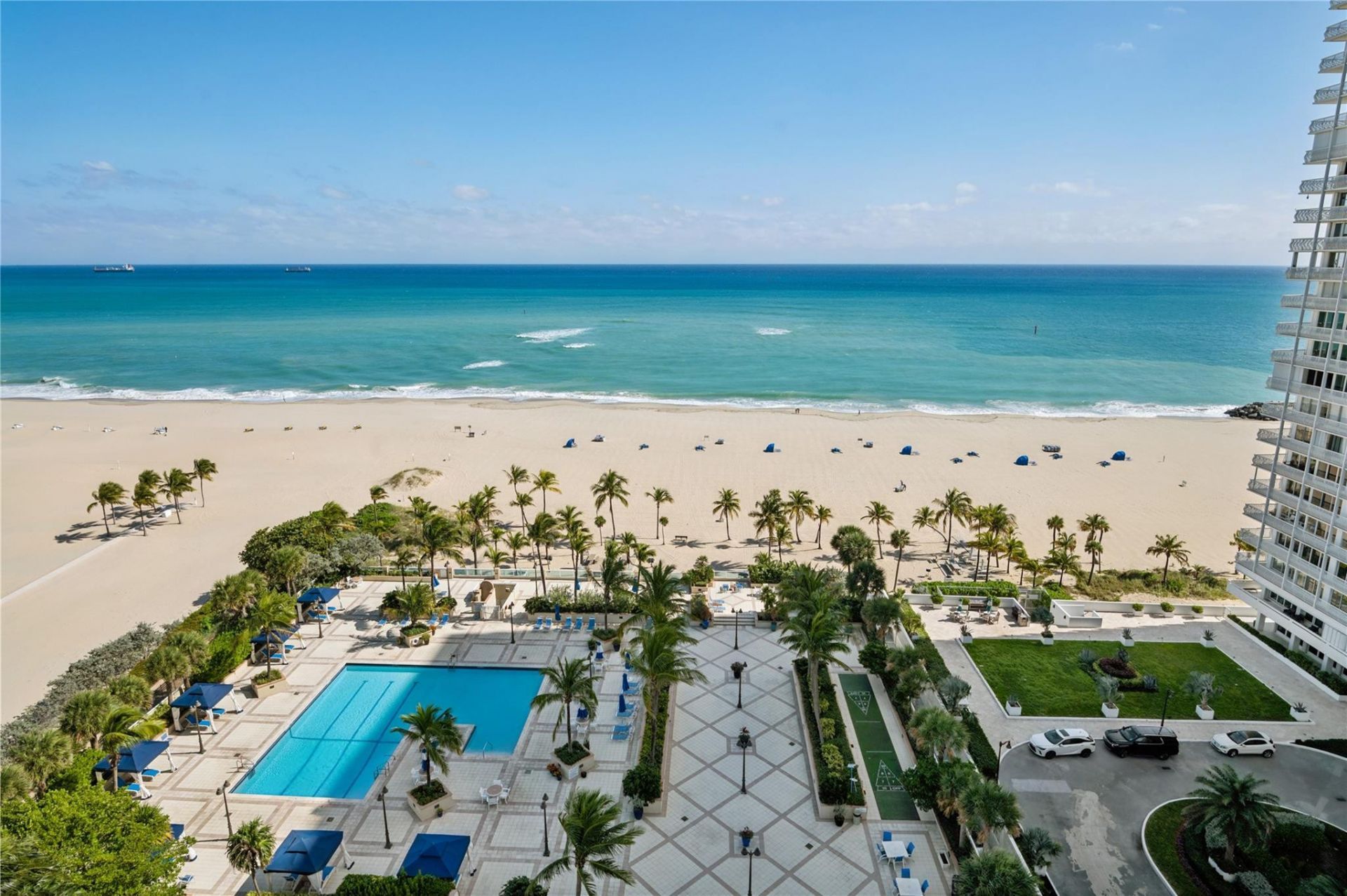 2100 S Ocean Lane, Unit 1411, Fort Lauderdale, FL 33316 Photo