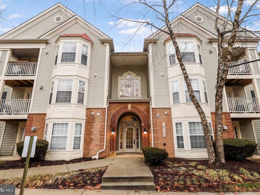18707 Sparkling Water Drive, Unit 203, Germantown, MD 20874 Main Photo