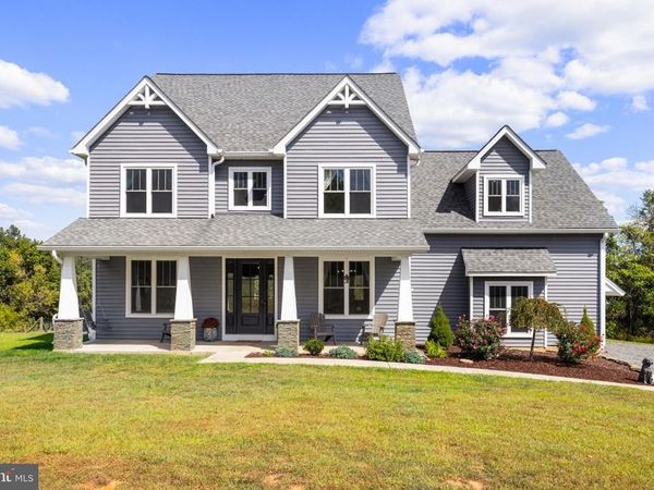 5077 SILVER STONE LANE , RIXEYVILLE, VA 22737