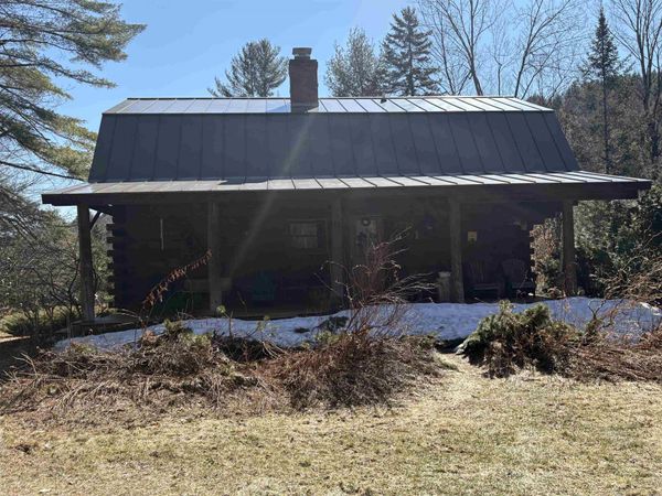 2451 Camp Brook Road, Bethel, VT 05032
