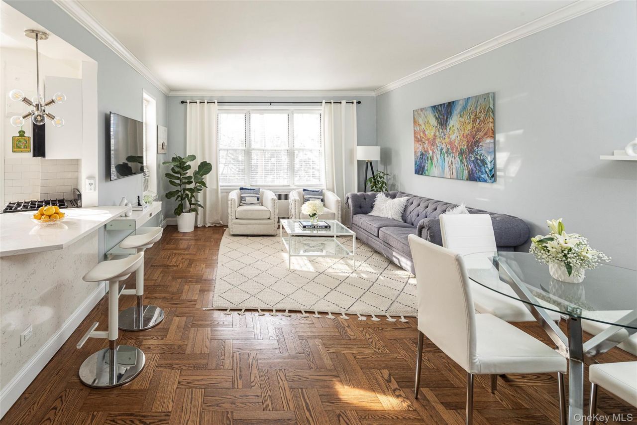 5 Midland Gardens, Unit 2H, Bronxville, NY 10708 Main Photo