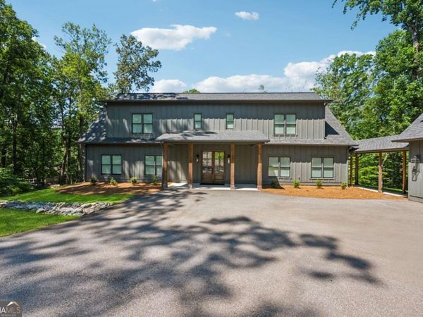 3394 Robinson Road, Gainesville, GA 30506