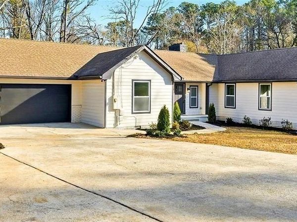 1715 Crestline Drive NE, Atlanta, GA 30345