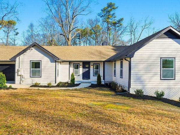 1715 Crestline Drive NE, Atlanta, GA 30345