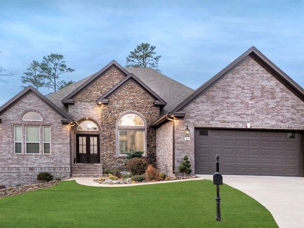 61 Tournay Circle, Little Rock, AR 72223