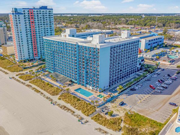 1501 S Ocean Blvd., Unit 845, Myrtle Beach, SC 29577