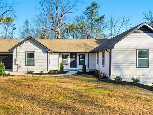 1715 Crestline Drive NE, Atlanta, GA 30345