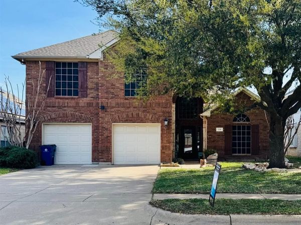 328 Tioga Street, Burleson, TX 76028