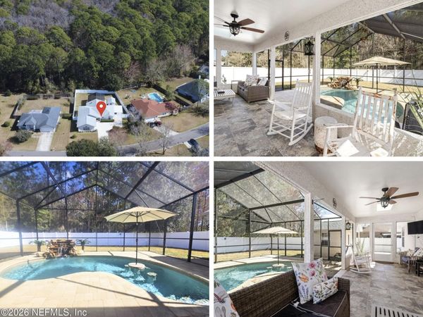 2124 WOOD STORK Avenue, St. Augustine, FL 32086