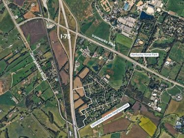 1601 Berea Road, Lexington, KY 40511