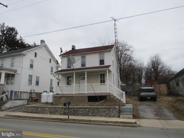 81 MAIN STREET, YORKANA, PA 17406