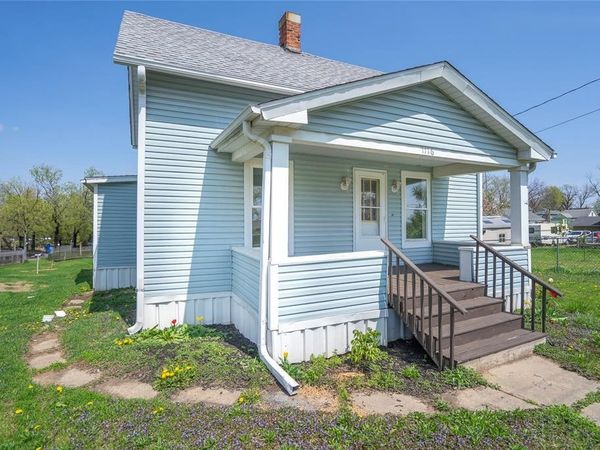 1116 1st Avenue W, Newton, IA 50208