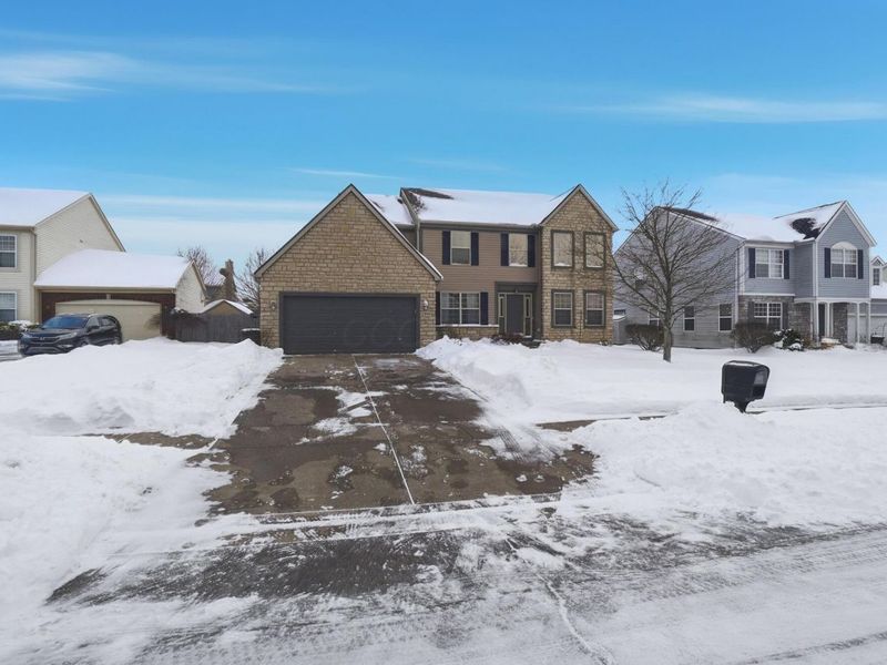 844 Brosmer Drive, Reynoldsburg, OH 43068 Photo 3