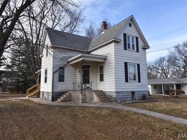 519 N Maple Street, Staunton, IL 62088