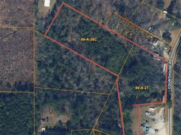 0 N Courthouse Road, Waverly, VA 23890