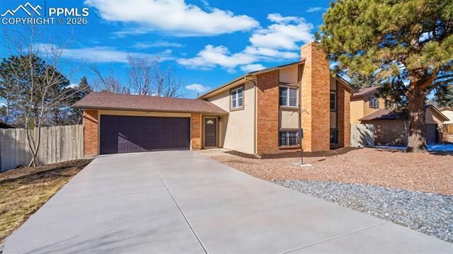 4660 Bluestem Lane, Colorado Springs, CO 80917 Main Photo