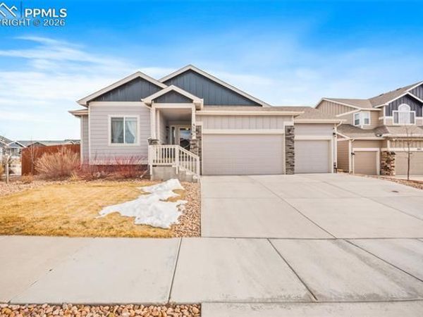9791 Arbor Walk Lane, Peyton, CO 80831
