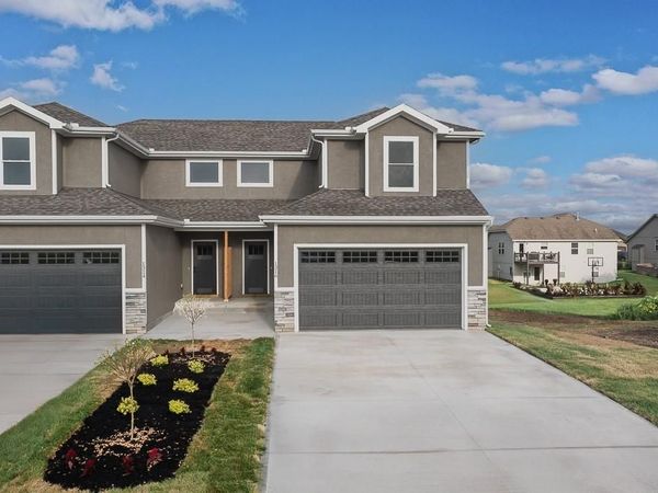 1320 N 159th Street, Basehor, KS 66007